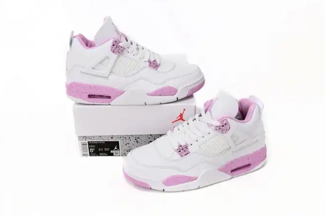 Cheap TBkick Retro CT8527-116 4 White Jordan Pink 0612